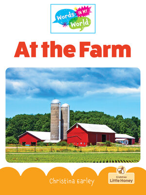 At the Farm - ebook